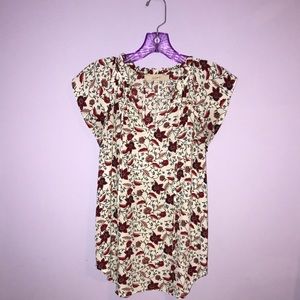 LOFT Sleeveless Top🌺